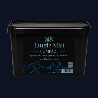 Aqua-Tech Jungle Mist COMPACT - Profesjonalny system zraszania do terrarium