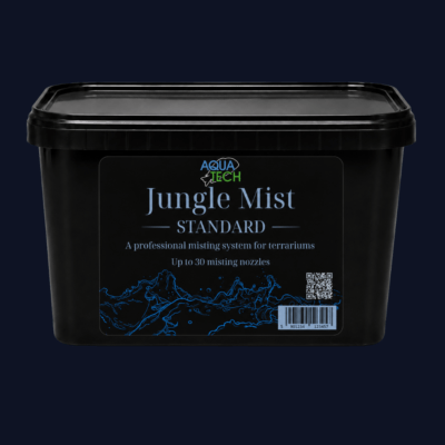 Aqua-Tech Jungle Mist STANDARD - Profesjonalny system zraszania do terrarium