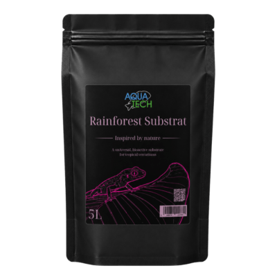 Aqua-Tech Rainforest Substrat - Podłoże do tropikalnego terrarium