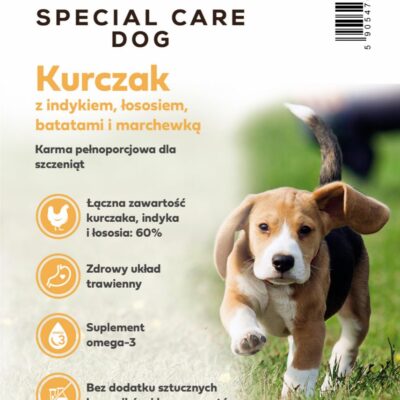 karma ProLife kurczak dla szczeniąt
