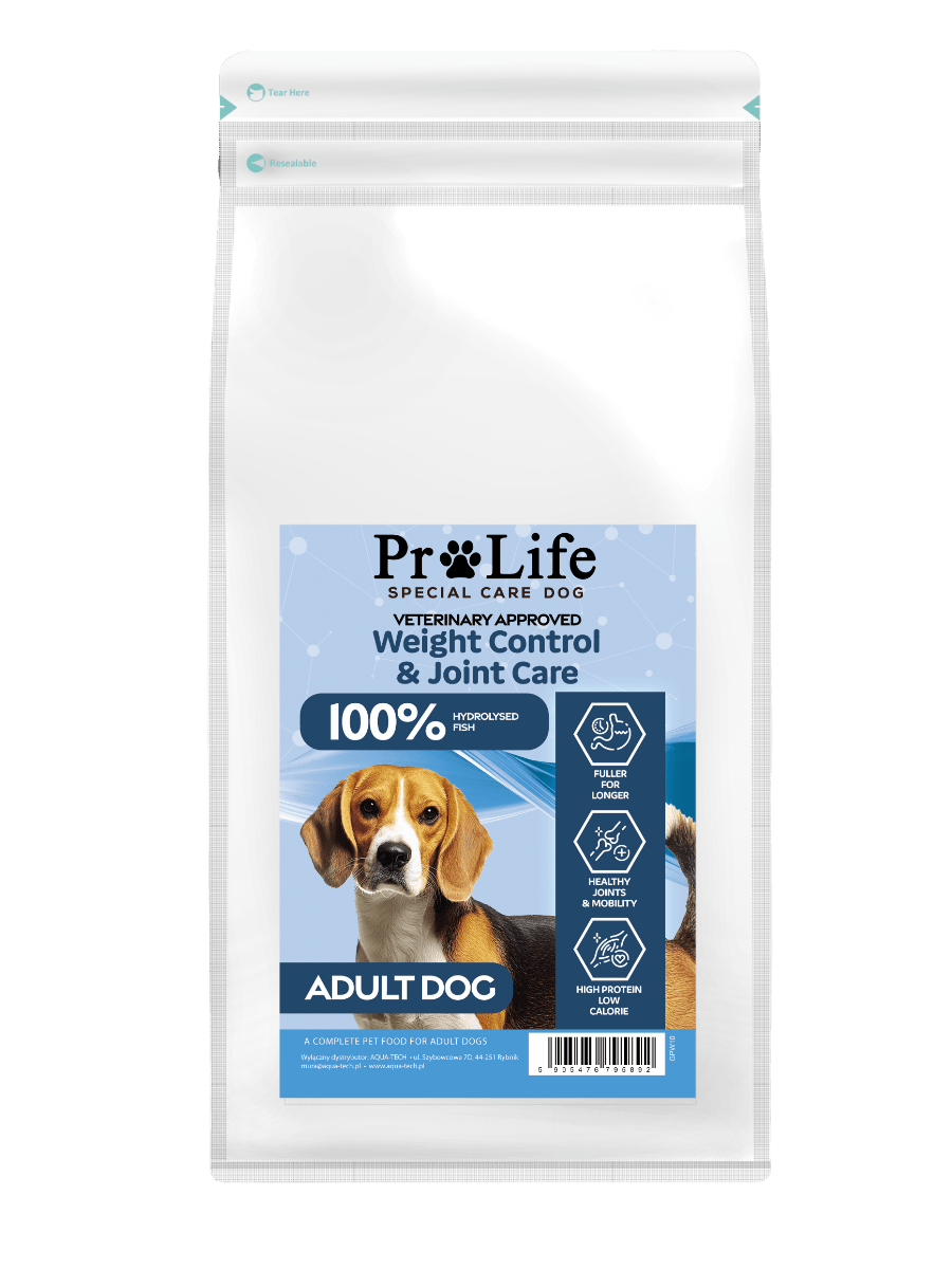 ProLife Weight Control & Joint Care – karma odchudzająca ze wsparciem stawów dla dorosłych psów