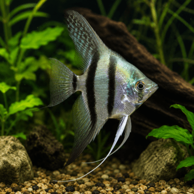 Skalar blue