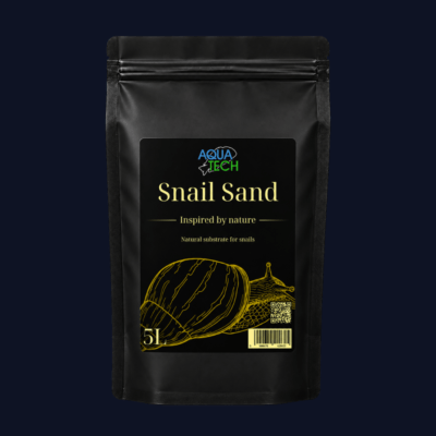 Aqua-Tech Snail Sand - podłoże dla ślimaków afrykańskich