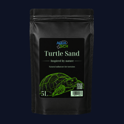 Aqua-Tech Turtle Sand - podłoże dla żółwi lądowych